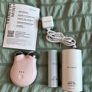 Mini Nuface (like new)price is firm